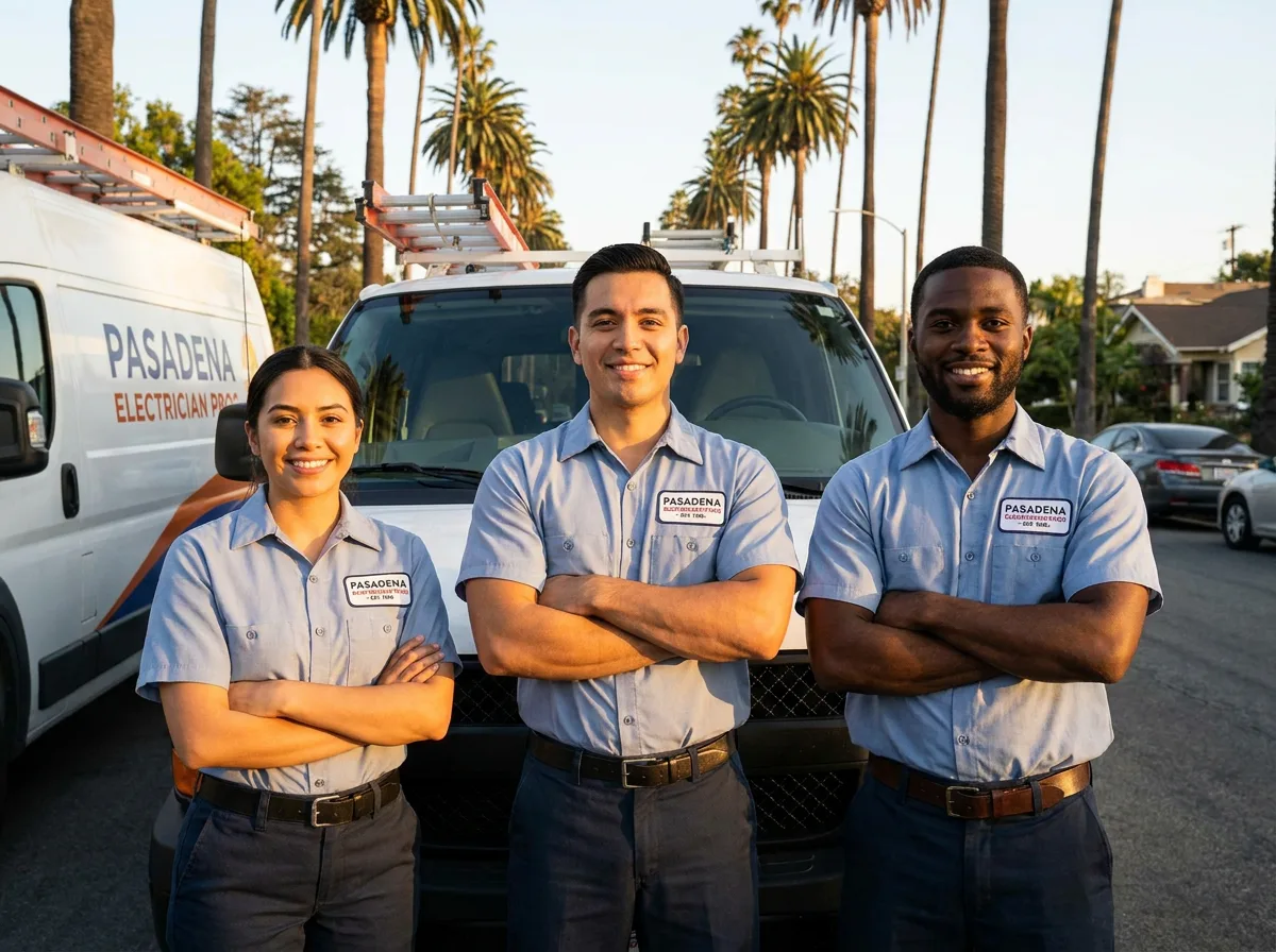 Electrician company in Salton City, CA